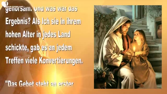 Lasst euch nicht stressen & Sucht Mich in jeder Situation... Beten kommt zuerst ❤️ Liebesbrief Jesu