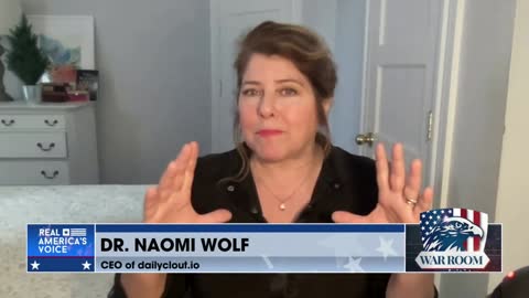 Dr. Naomi Wolf: Healthcare Is Moving into the Business of Invading Your Medical Privacy