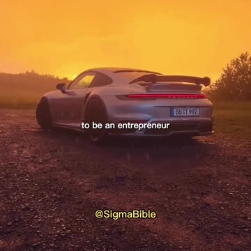 The Rich Don't Work, They Think - Life Changing Speech