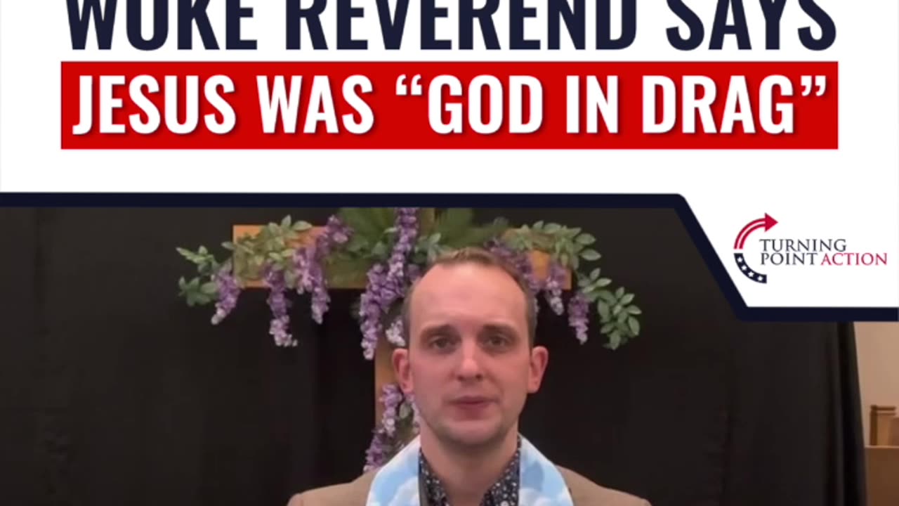 "Drag is Holy"??