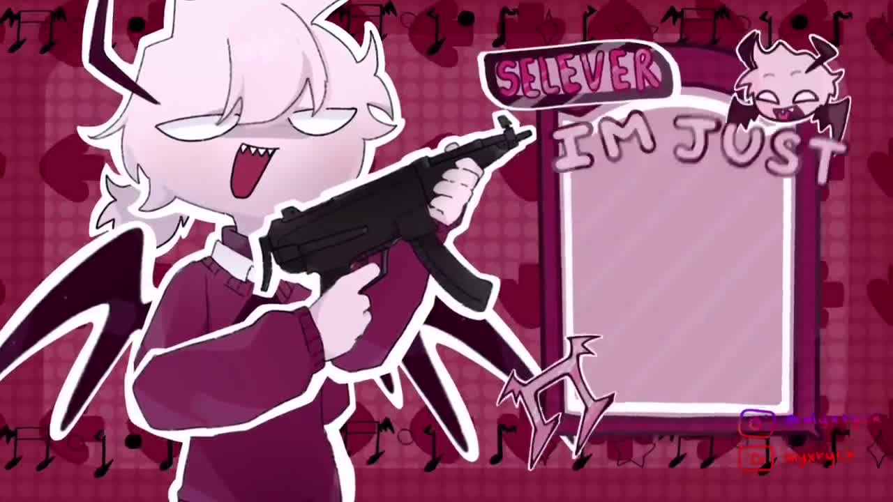 BloodPOP | ft. Selever - AlyxRycx | AnimationMeme