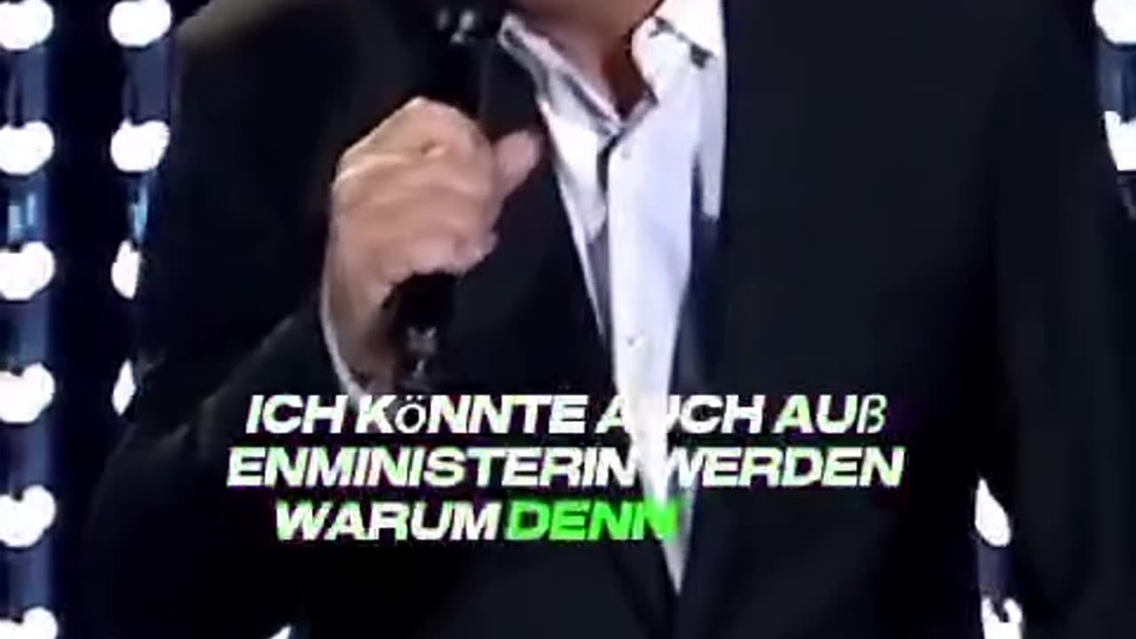 Baerbock (the Clown)