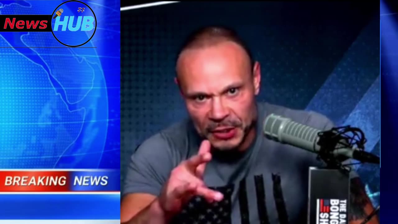 The Dan Bongino Show | Politics is generally Speaking in this context.