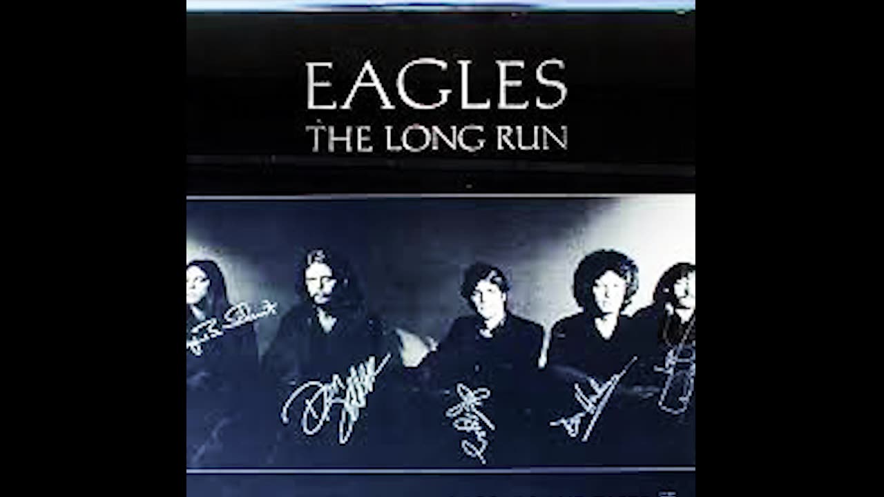 MY COVER OF "THE LONG RUN" FROM THE EAGLES