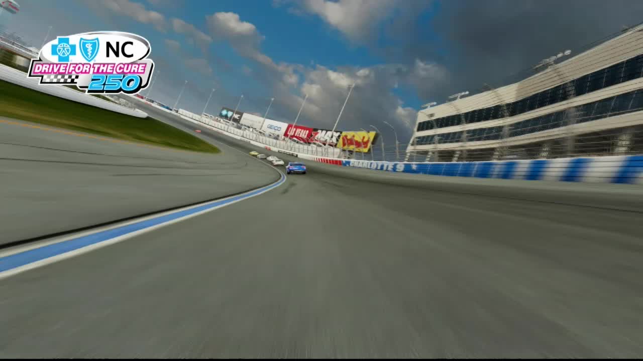 Nascar Heat5 Race19