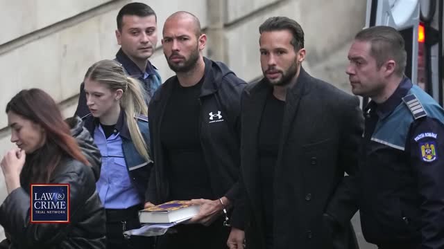 Andrew Tate loses appeal against continued arrest in Romania