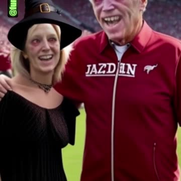 Biden's 50 States of Halloween Parody - Ep. 02 Alabama & Arkansas