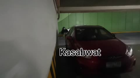 Ang misis na naWOW mali sa motor