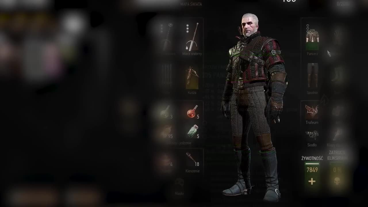 3 UKRYTE MISJE W KAER MORHEN