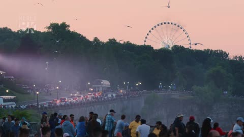 Niagara Falls - Real 8K