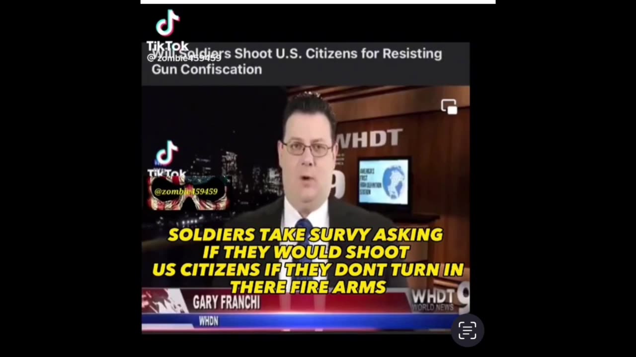 Gun confiscation??!….U.N. army??!….