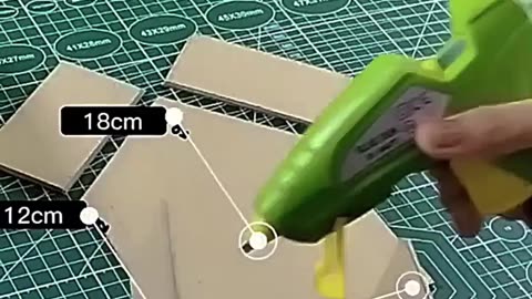 Easy create mini house