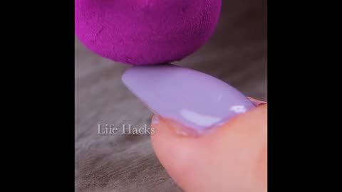 Best nails 💅 Design You're life Hacks