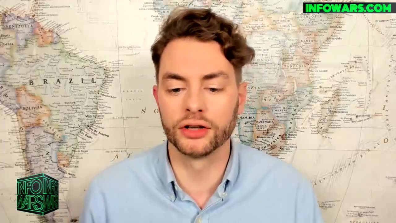 UK Rocked By Release: The New Variant Revelations - Paul Watson Reports🔥