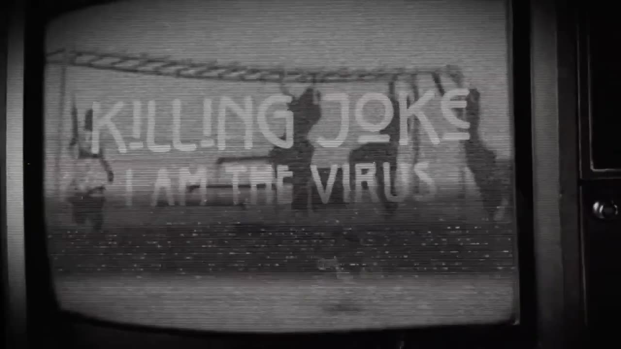 I AM THE VIRUS (Japanese Subtitles)
