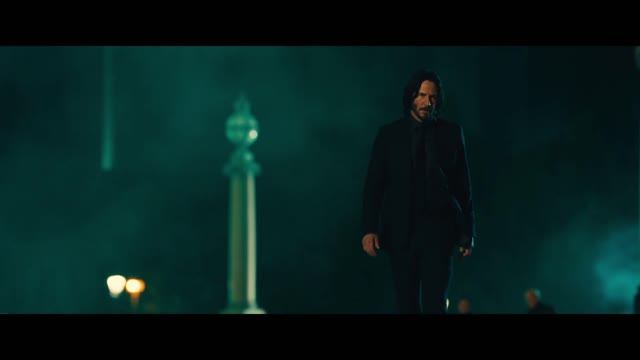 John Wick: Chapter 4 Trailer #1 (2023)