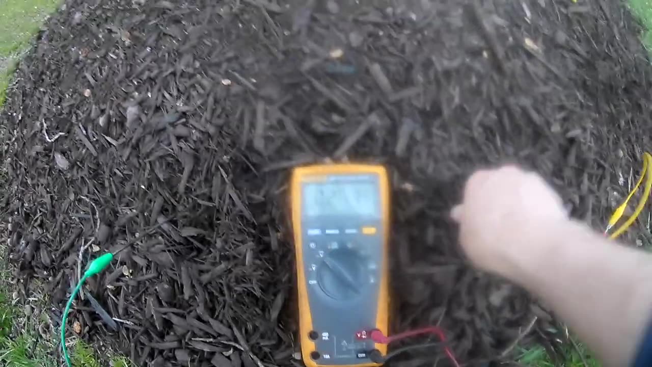 Psychotronics and Earth Batteries