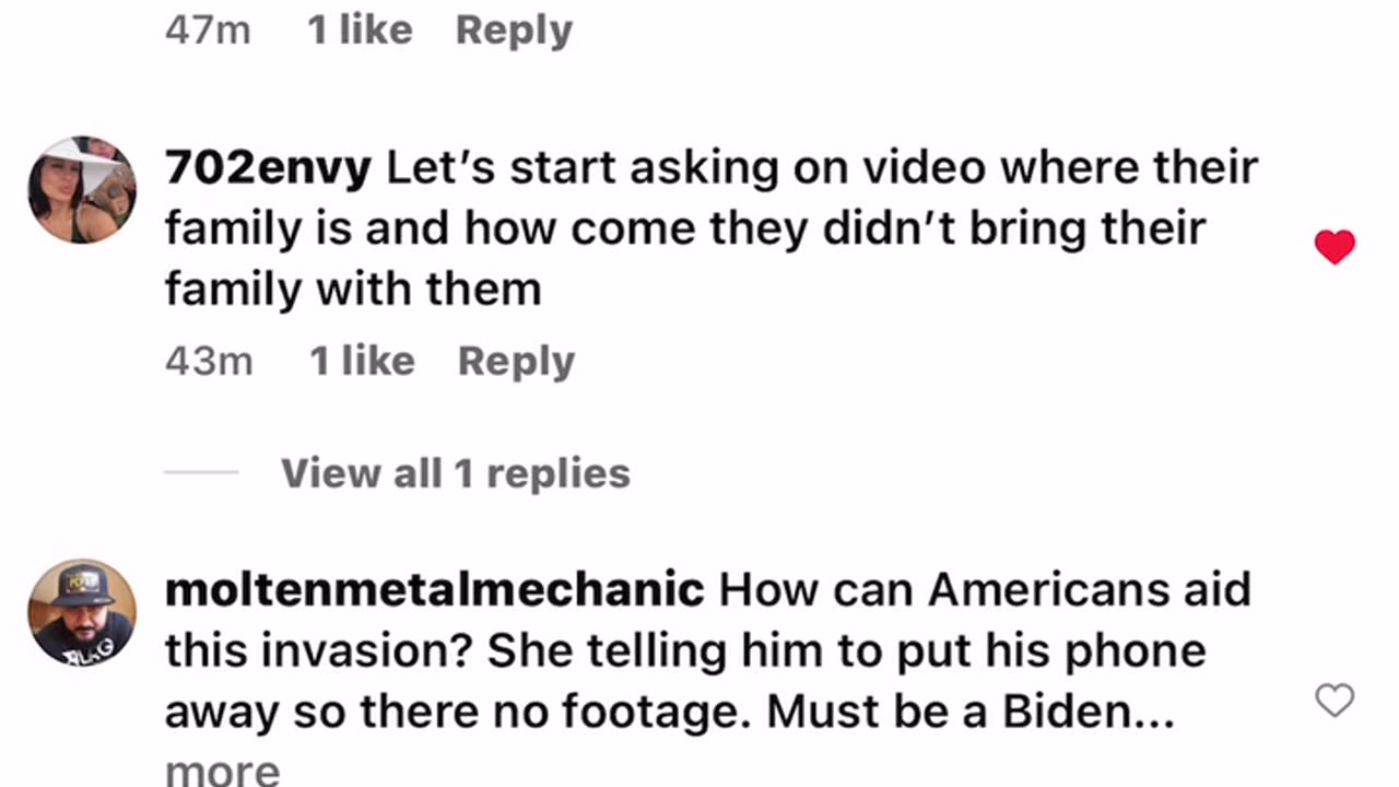 Be prepared