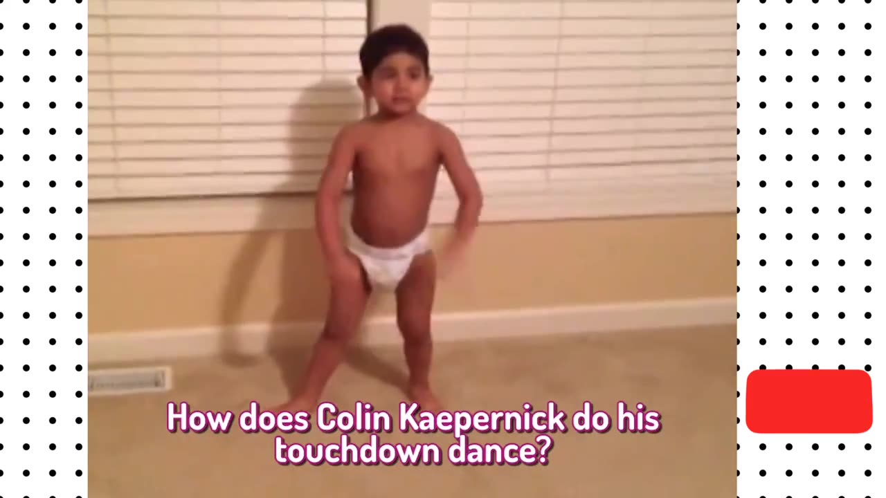 Babies dance