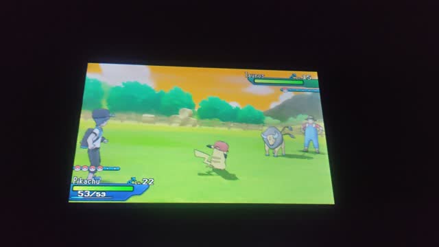 Pokemon Ultra Sun:To Tame A Tauros