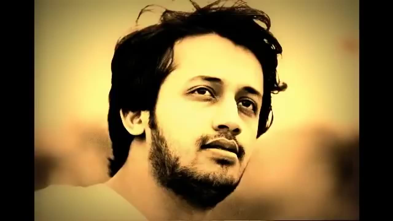 Lofi song for relax --Gulabi ankhe jo terii deki sarabi ye dile ho - Atif aslam