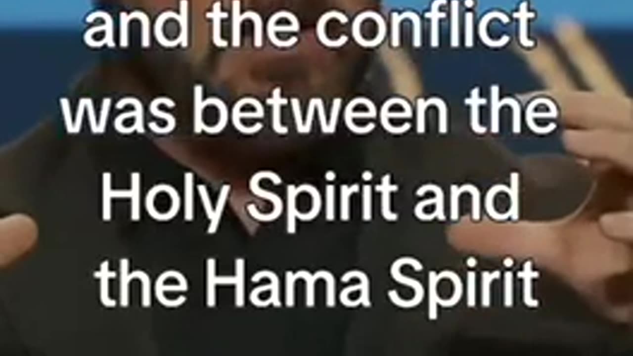 Hamas - Ancient Violent Spirit