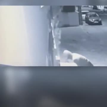 A MAN SET MOSQUE ON FIRE IN FRANCE FINISTERE 13/ 01/24