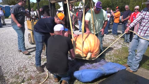 Allardt Pumpkin Festival 2020 Part 2