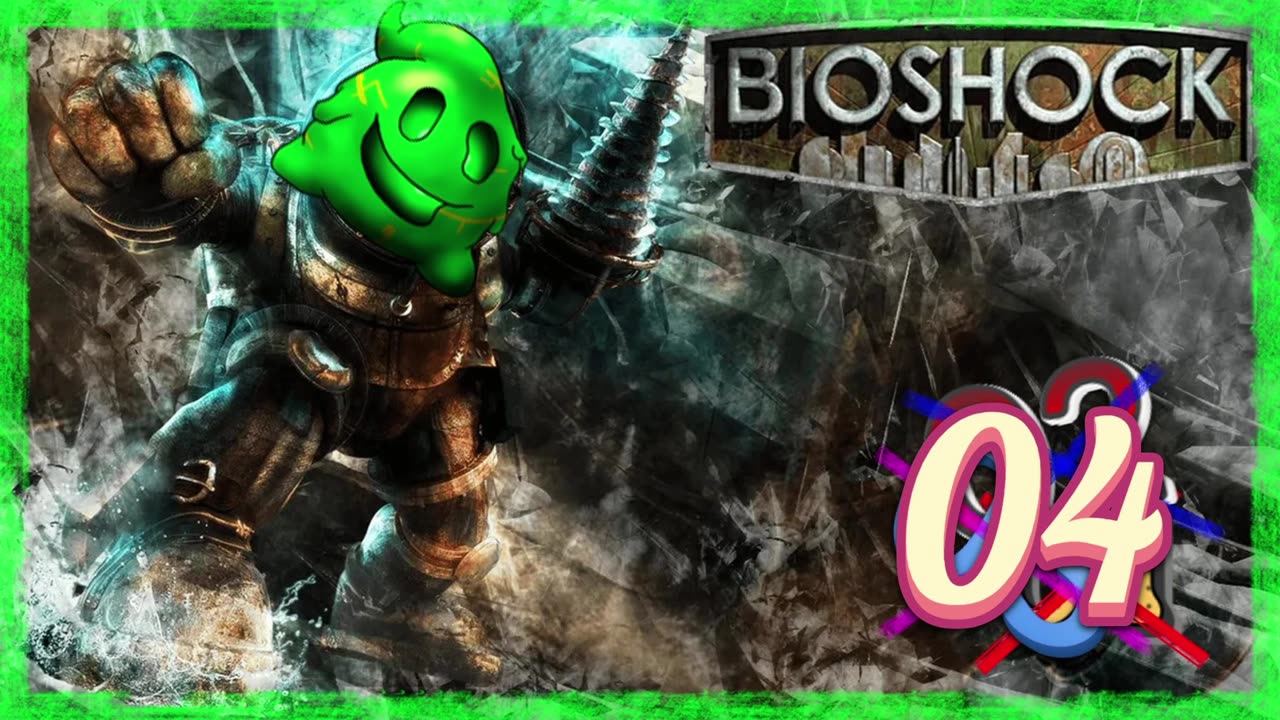 Neptune's Bounties | Bioshock (part 4)