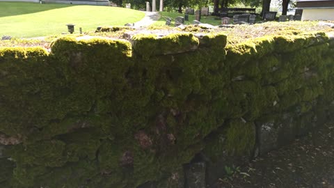 Tysslinge kyrka 13 Juli 2023