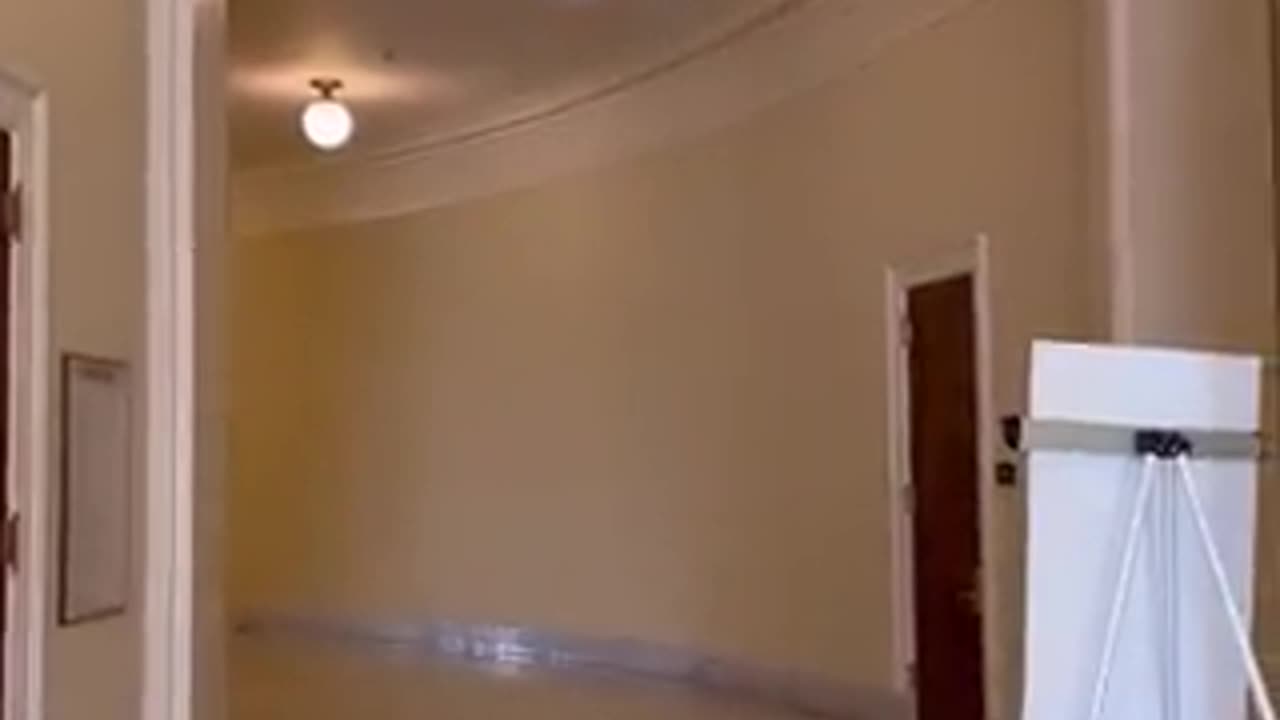 의회, 화재 경보