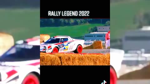 Rally Legend 2022 Super Car