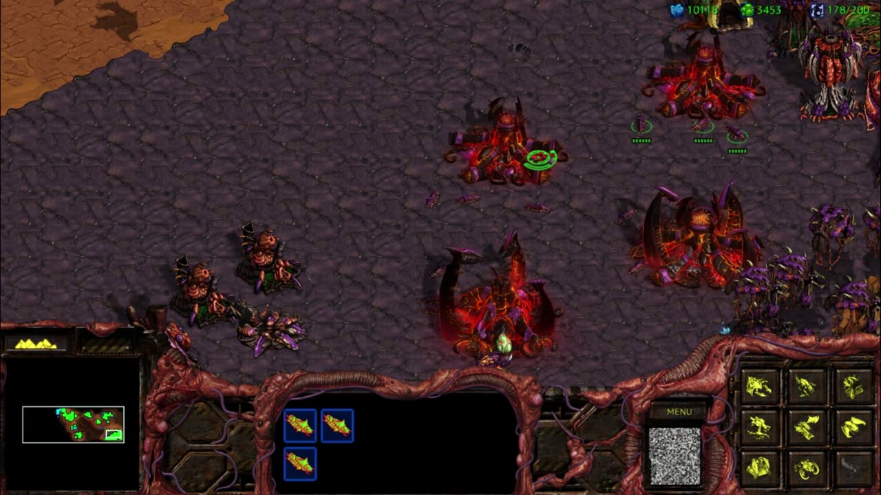 StarCraft Remastered The Liberation of Korhal