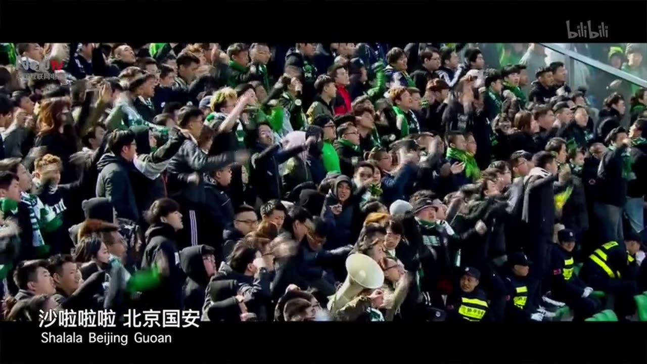 Li Ke, the first naturalized national football athlete of China.
