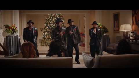 The Best Man Holiday Can You Stand the Rain Dance Scene 2