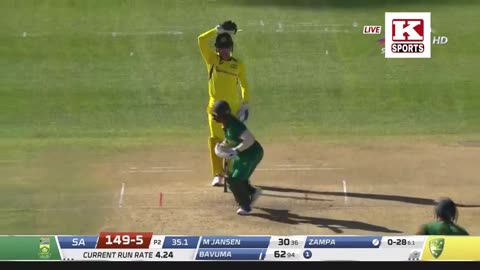 Full HIGHLIGHTS Australia vs south africa 1ts ODI Mach 2023