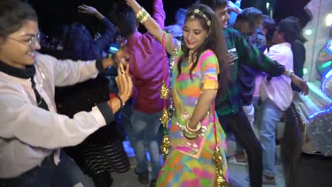 Marriage Dance Video in India Full Fun