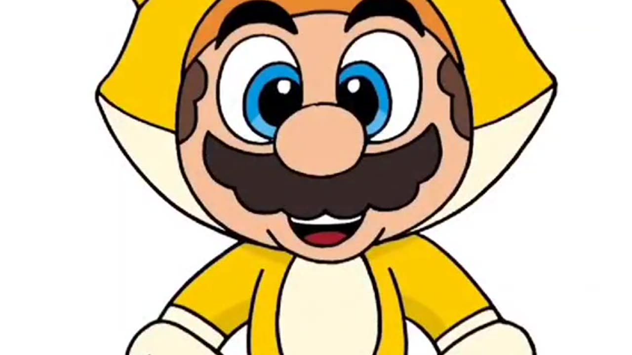Mario cat