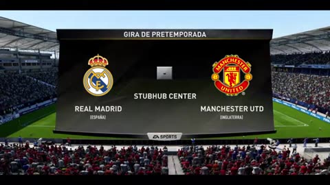 FIFA 18-CRISTIANO RONALDO-ALEX HUNTER CONOCE