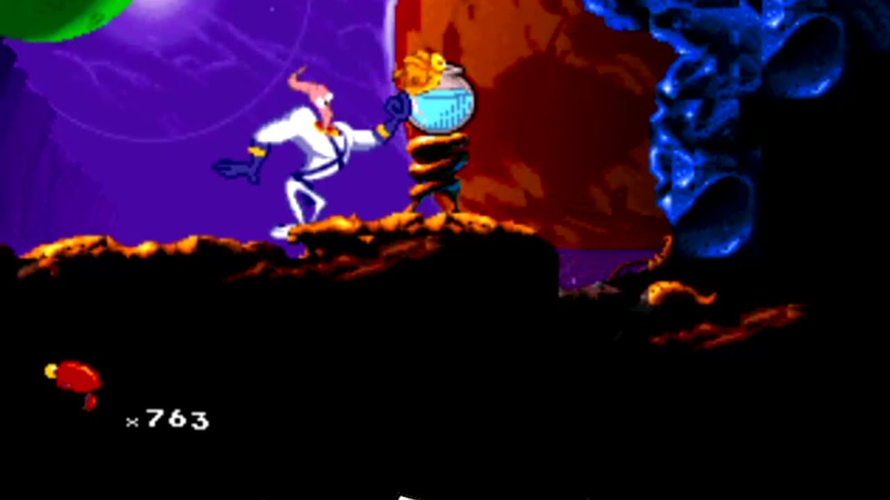 Earthworm Jim 2