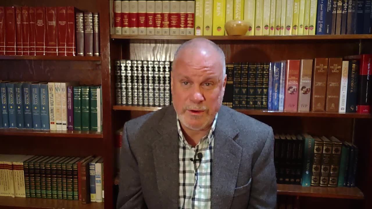 Three Minutes With Mike
