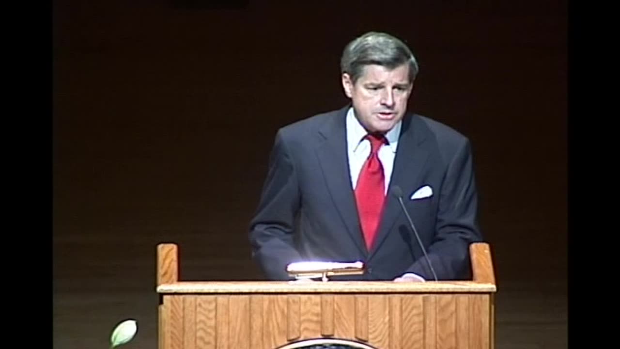 September 16, 2004 - Brief Montage of Paul Bremer at DePauw University