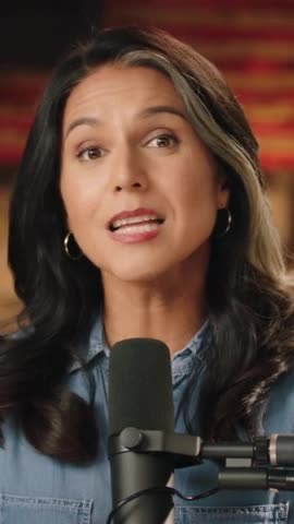 Tulsi Gabbard SLAMS The Dems In Epic Video
