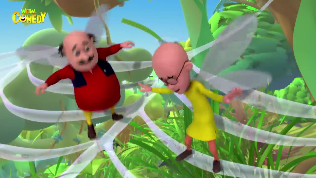 Mouto patlu cartoon kids video ⁴