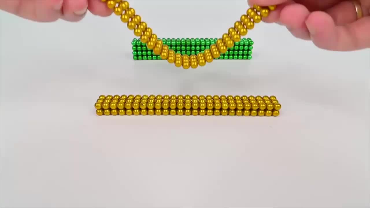 building things with magnetic