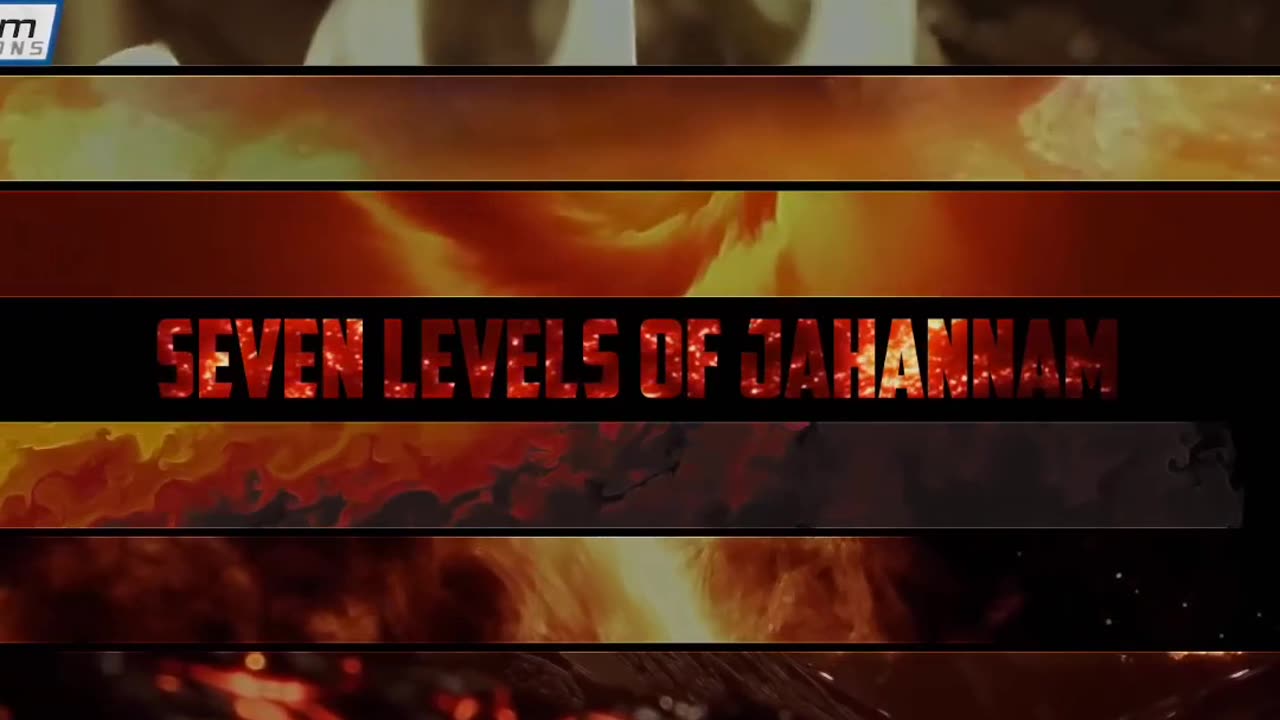 Jahannam_ The Seven Levels of Hell - Punishments and Sins