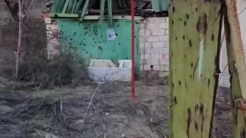 LuganskInformCenter shows the consequences of the shelling of the Ukrainian Armed Forces in the