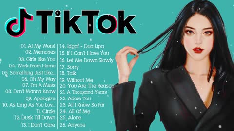 TikTok 2021 songs