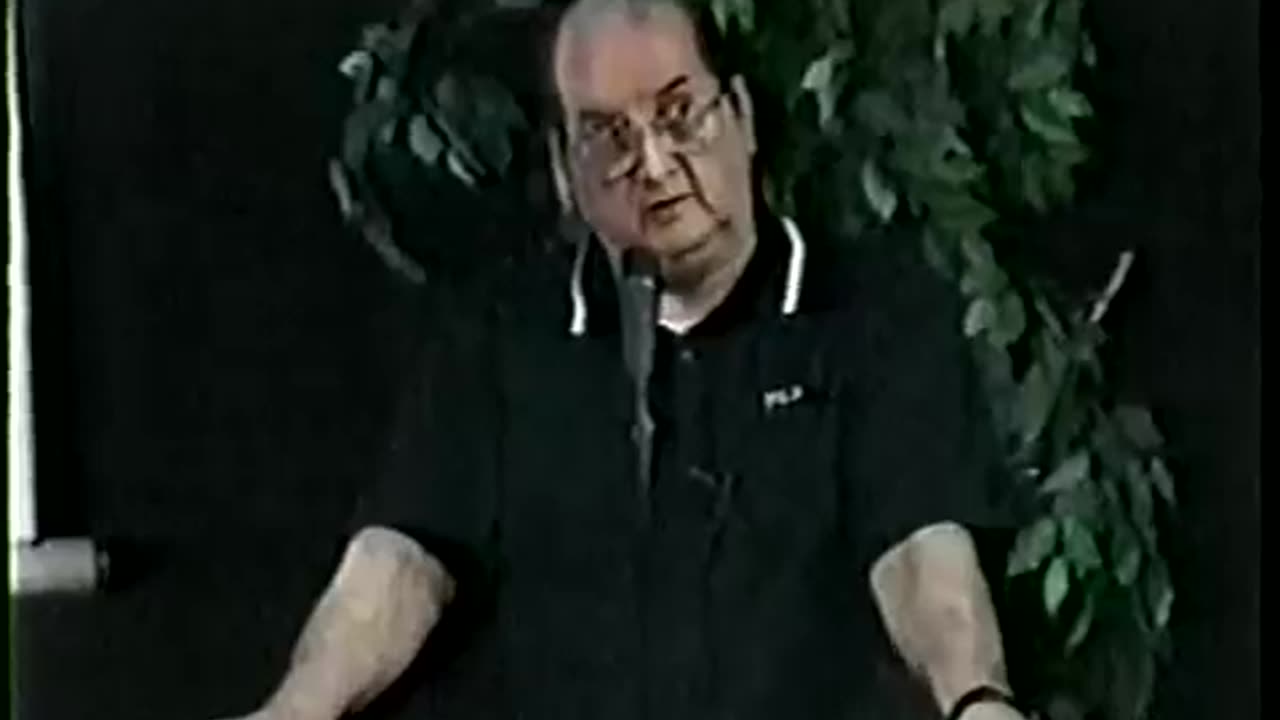 Jordan Maxwell - Secret Societies and Word Meanings - Part 1