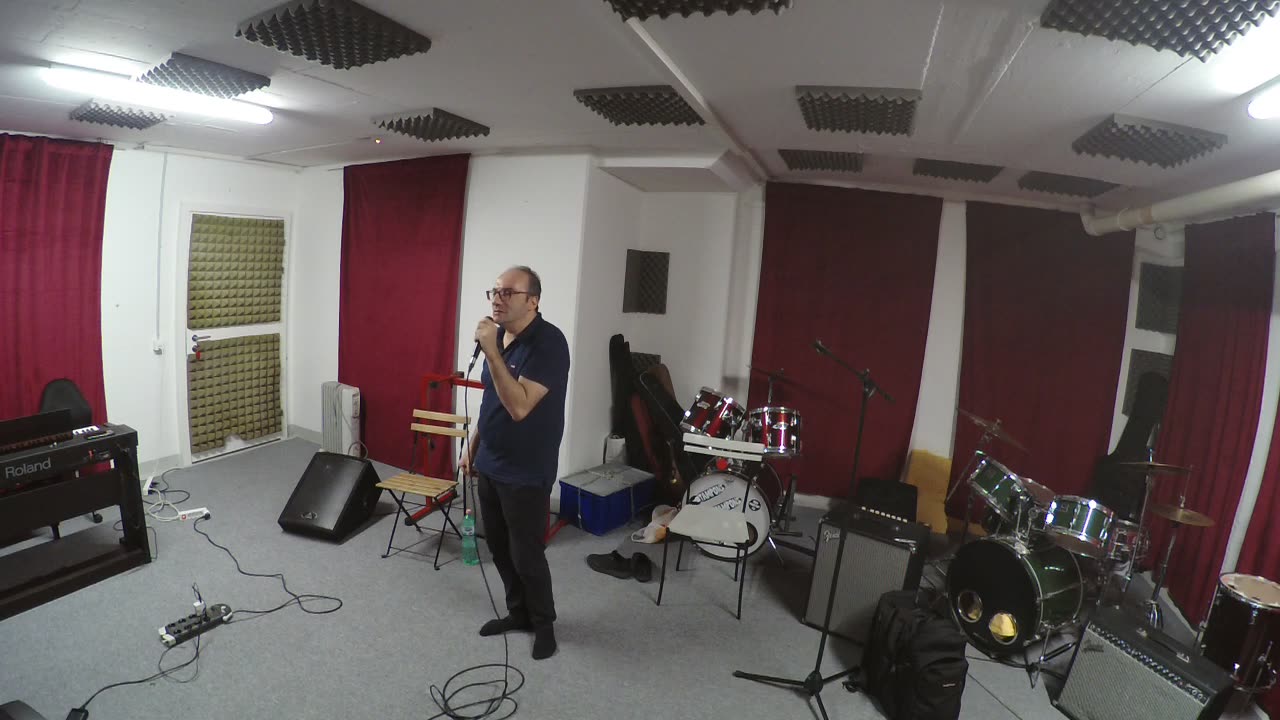 Avrai Prove *DAL CORO* 11/8/2024